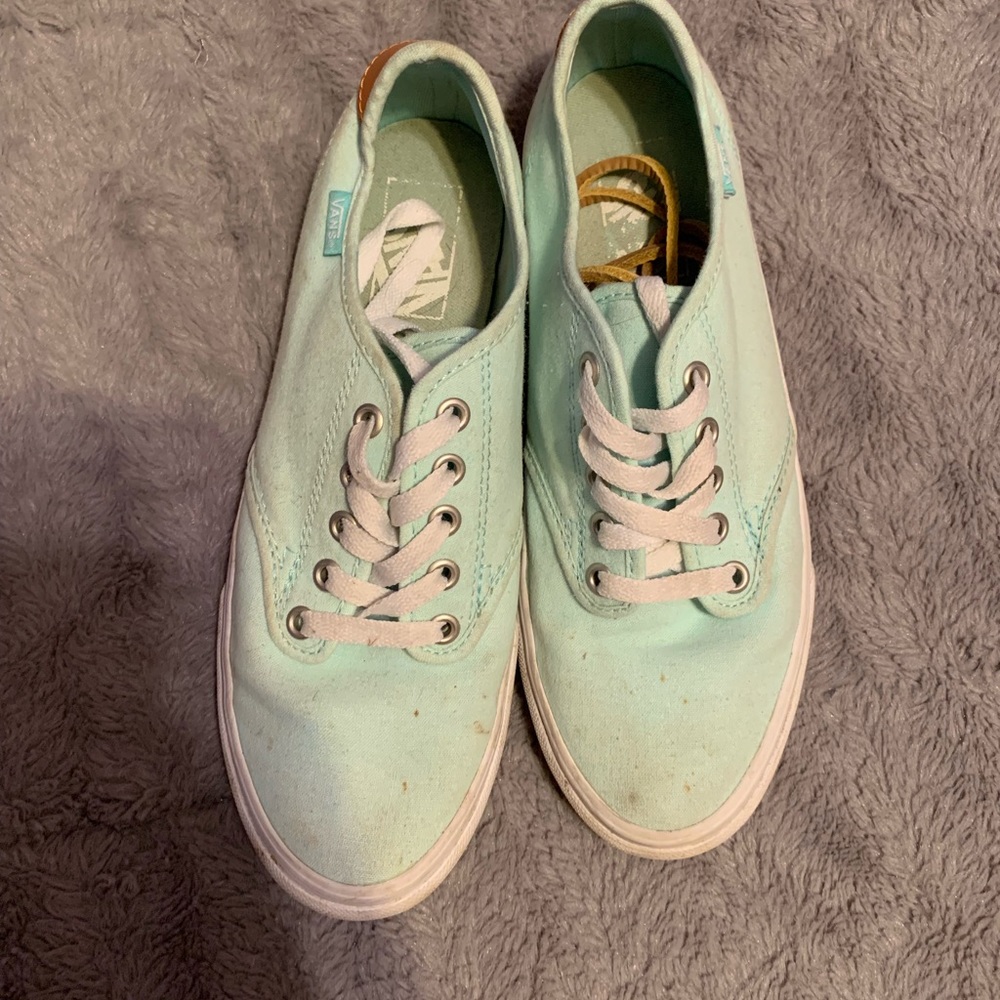 Woman’s vans